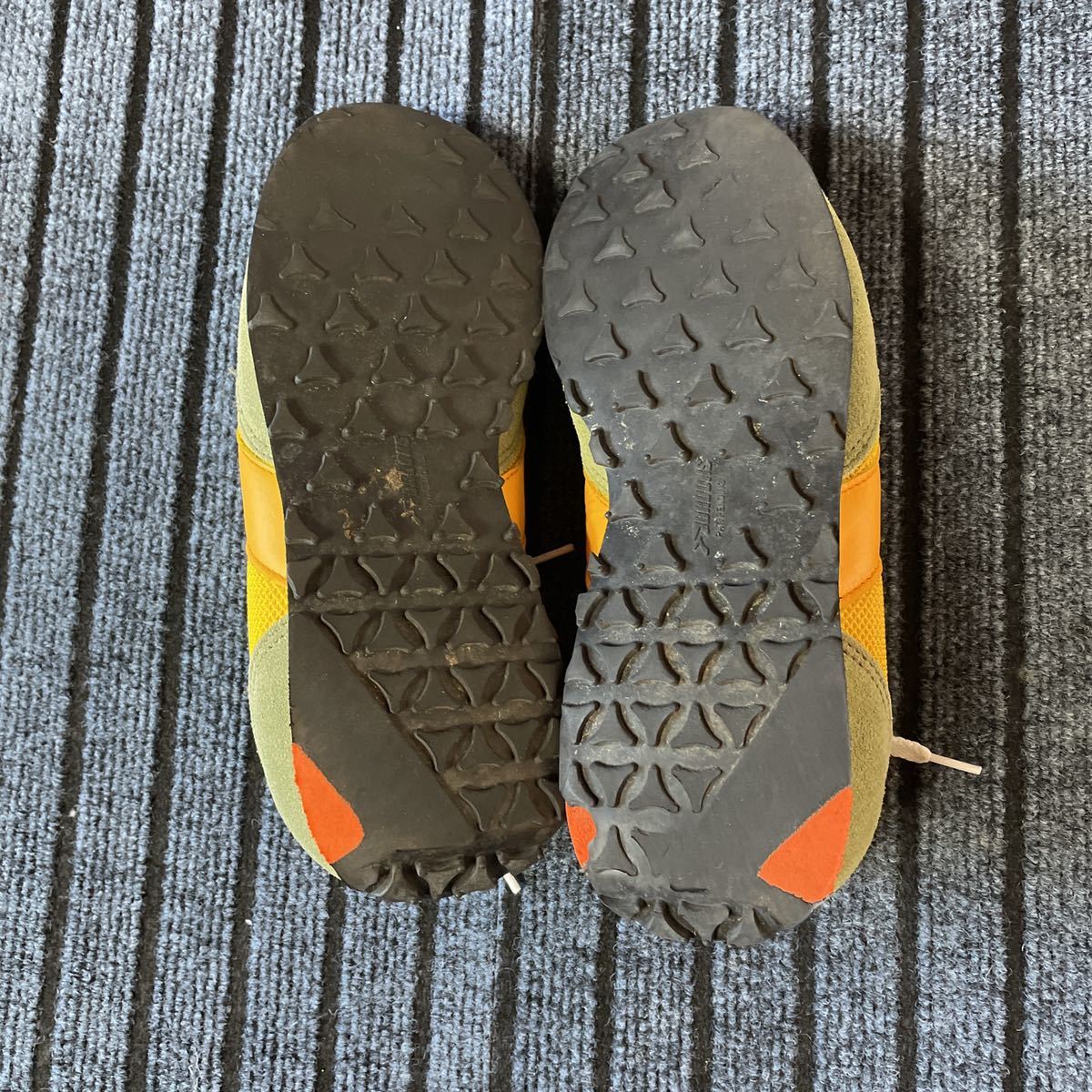 コラボ商品】Papas × BROOKSスニーカー 27.0cm（LL）(パパス)｜売買 