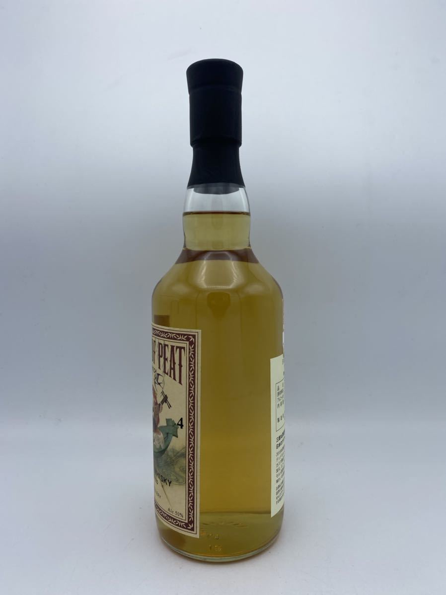 OF EAST FAR BATCH PEAT FOURTH Whisky Blended - Malt Far East Peat