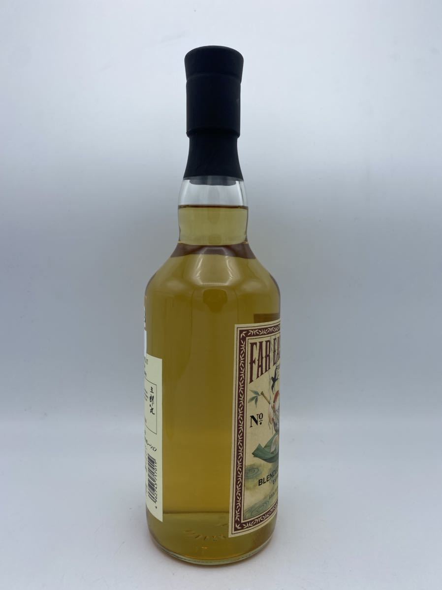 OF EAST FAR BATCH PEAT FOURTH Whisky Blended - Malt Far East Peat
