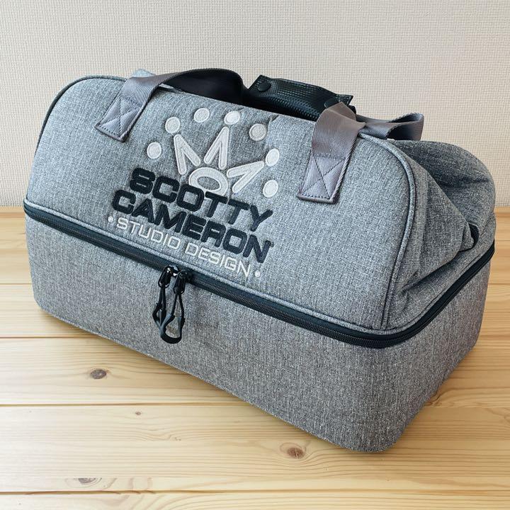 Cameron 0 Scotty Club Membership Kit - Limited 新品[04] 4点セット Putter X Phantom Black CAMERON 1