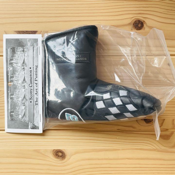 Cameron 0 Scotty Club Membership Kit - Limited 新品[04] 4点セット Putter X Phantom Black CAMERON 1