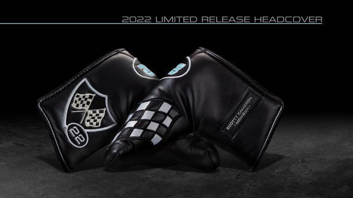 Cameron 0 Scotty Club Membership Kit - Limited 新品[04] 4点セット Putter X Phantom Black CAMERON 1