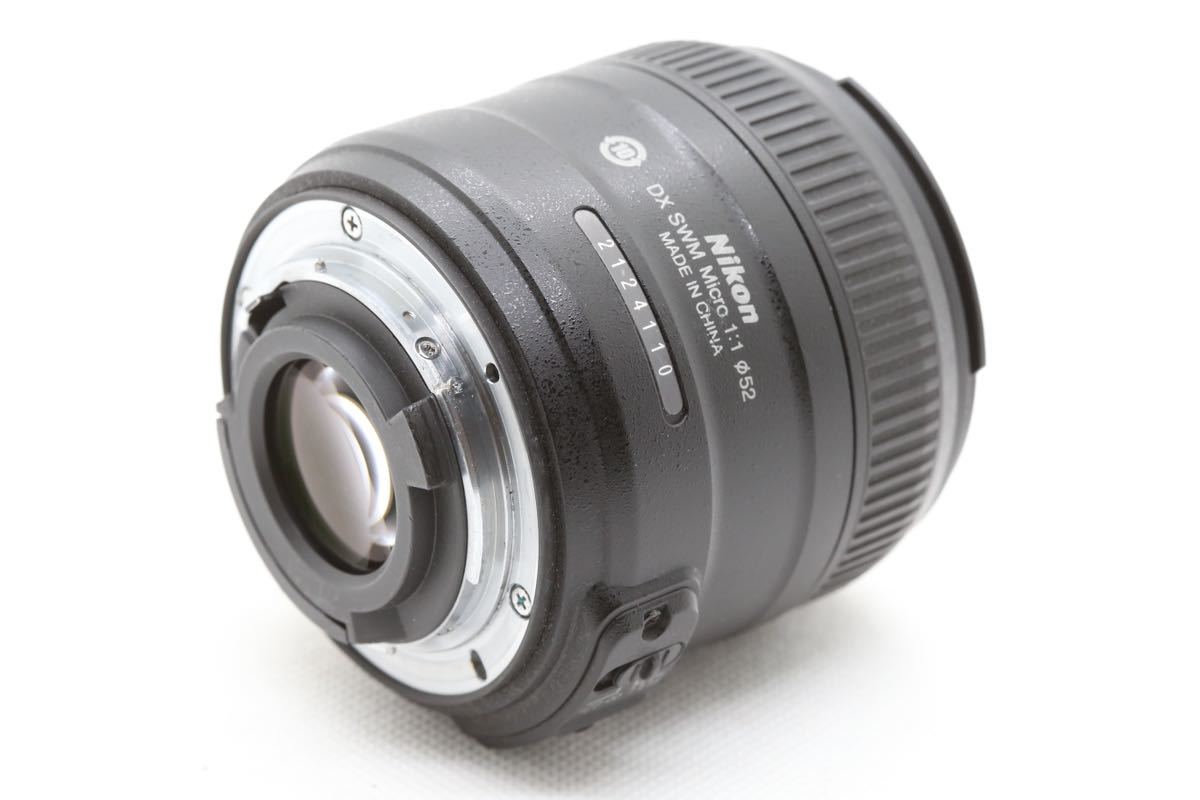 ◇送料無料◇Nikon ニコン AF-S DX Micro NIKKOR 40mm F2.8 G 単焦点