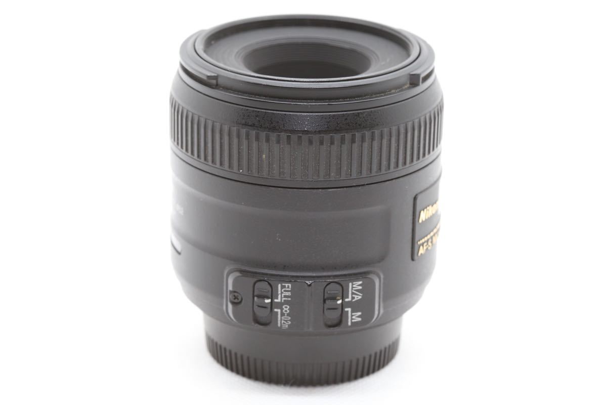 ◇送料無料◇Nikon ニコン AF-S DX Micro NIKKOR 40mm F2.8 G 単焦点