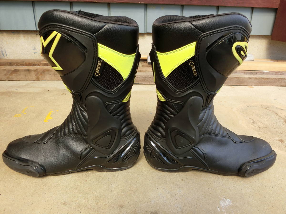 アルパインスターズ SMX6 サイズ42 US8 67.5 alpinestars レーシング 