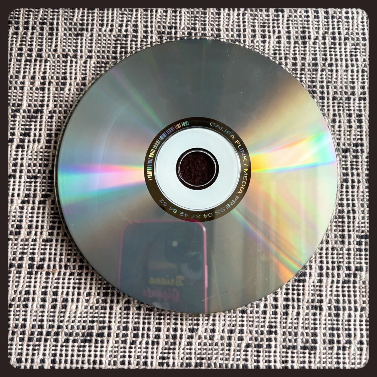 訳あり100円～ califa funk Vol.1 カリファファンク Gファンク Gラップ 