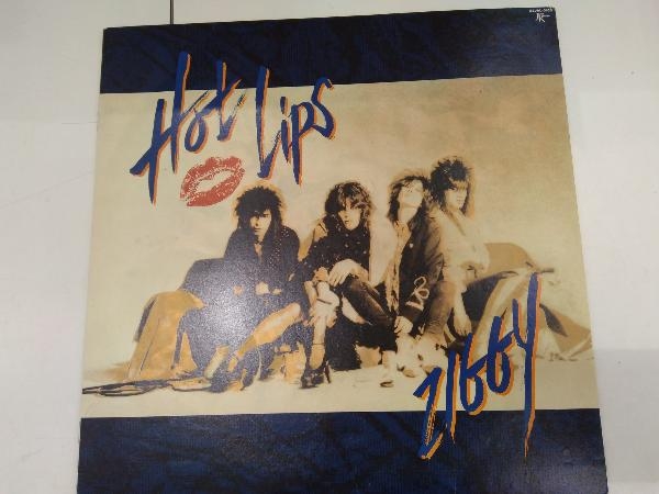 ZIGGY HOT LIPS Hot Lips Ziggy Music ⁄ .com | by CD トラック・歌詞