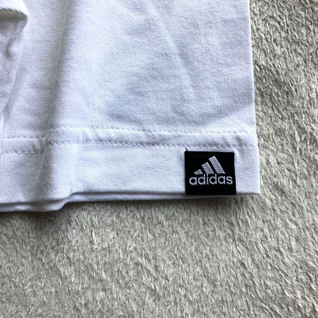 L 正規品 adidas アディダス 半袖 Tシャツ 白 金 ホワイト ゴールド スポーツウェア ランニングウェア トレーニング GL3703の入札履歴  - 入札者の順位