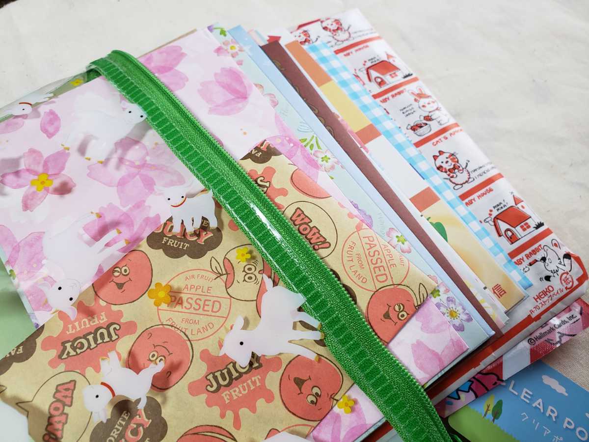 【大量】　国内作家さま　メモ　バラメモ　ダイカットメモ　紙もの 大量】 国内作家さま メモ バラメモ ダイカットメモ 紙もの 国内作家様