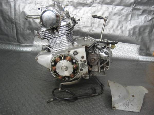 格安！CM125Tエンジンベンリー 格安！CM125Tエンジンベンリー