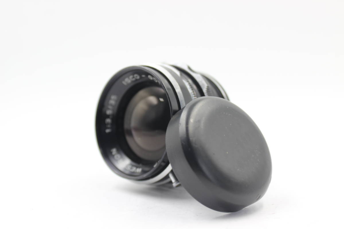 35mm M42 Westron f3.5 WESTRON MOUNT SPIRAL: シュナイダーとイスコ ƒ