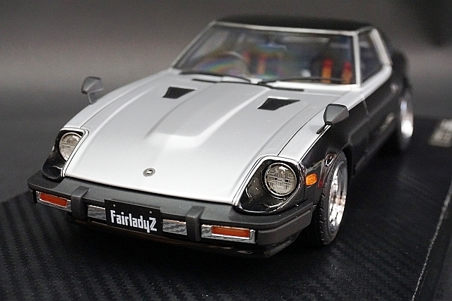 ignition model イグニッションモデル 1/18 NISSAN 日産 FAIRLADY