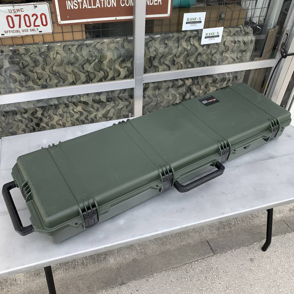 米軍放出品 HARDIGG STORM CASE IM3300 送料無料 ③