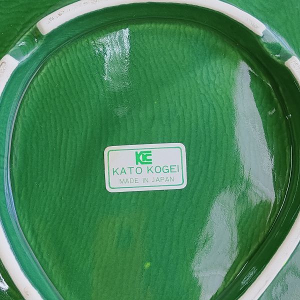 加藤工芸/KATO KOGEI ブドウ/ぶどう 壁掛け プランター 陶器 ウォール