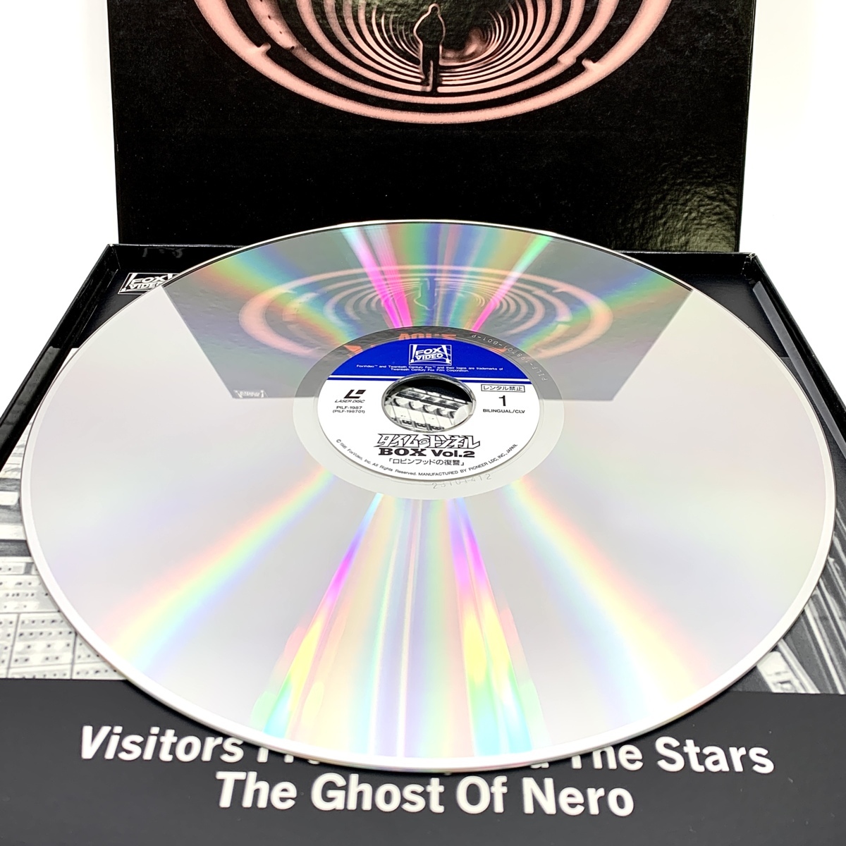 TIME TUNNEL レーザーディスク LD タイム・トンネル THE Yahoo