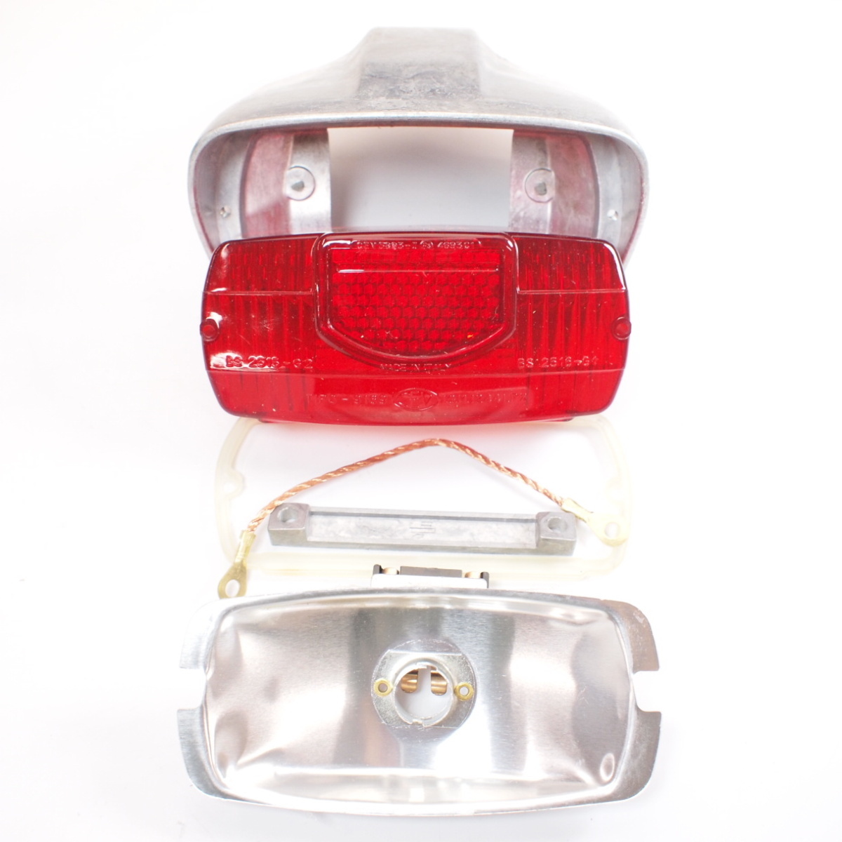 V125S LEDテールランプ LED ウインカー リレー付き | GOLDBUYERS.CO.NZ