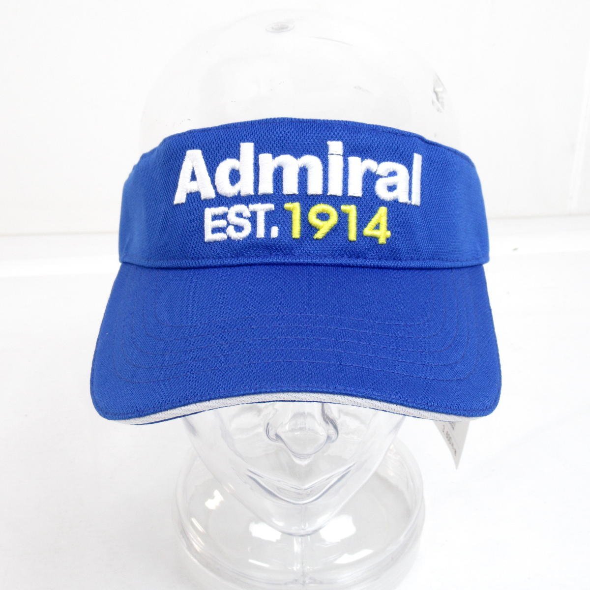 1円 品 Admiral アドミラル Admb 903f サンバイザー ブルー サンバイザー 売買されたオークション情報 Yahooの商品情報をアーカイブ公開 オークファン Aucfan Com 1円 品 Admiral アドミラル Admb 903f サンバイザー ブルー サンバイザー 売買されたオークション情報 Yahooの商品情報をアーカイブ公開 オークファン Aucfan Com