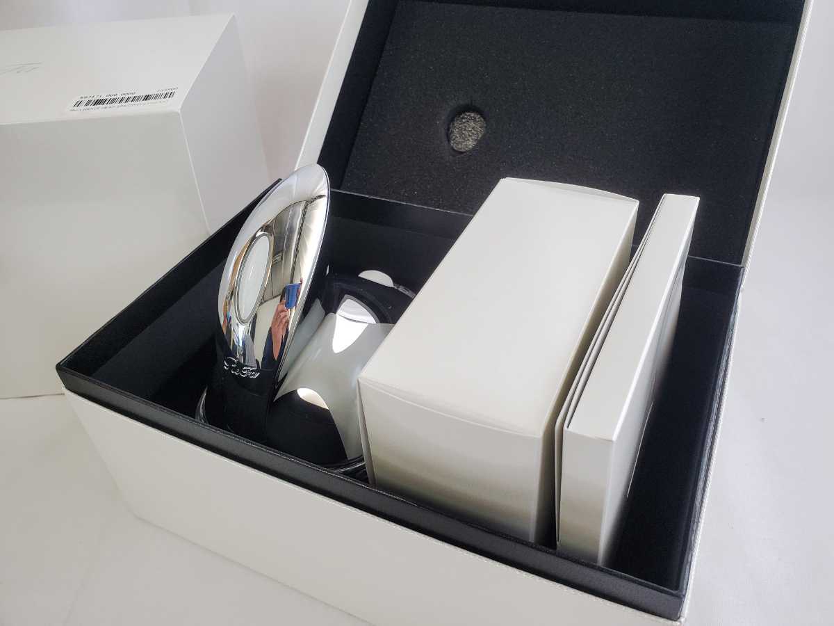 極美品】リファ グレイスヘッドスパ ギャランティカード有 ReFa