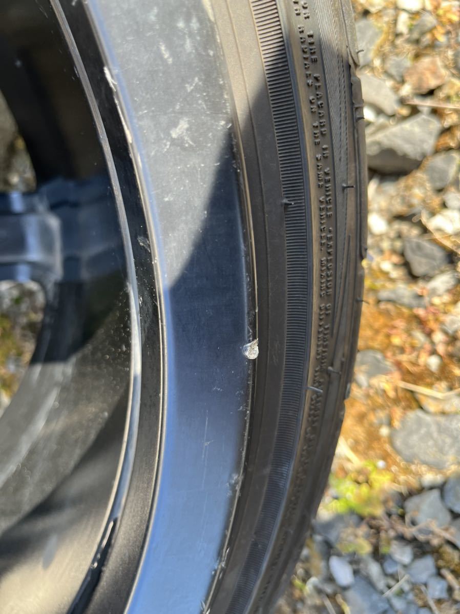 VALINO GV330 18インチ 9.5j −3 グロスブラック_4