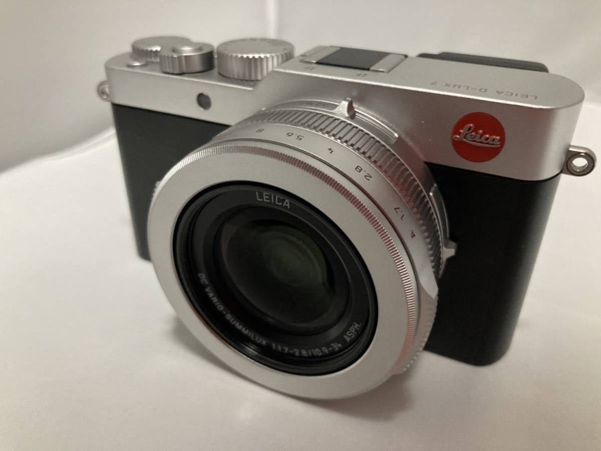 級の極上 Leica ライカ D Lux7 コンパクトデジタルカメラ 元箱付属多数 ライカ 売買されたオークション情報 Yahooの商品情報をアーカイブ公開 オークファン Aucfan Com