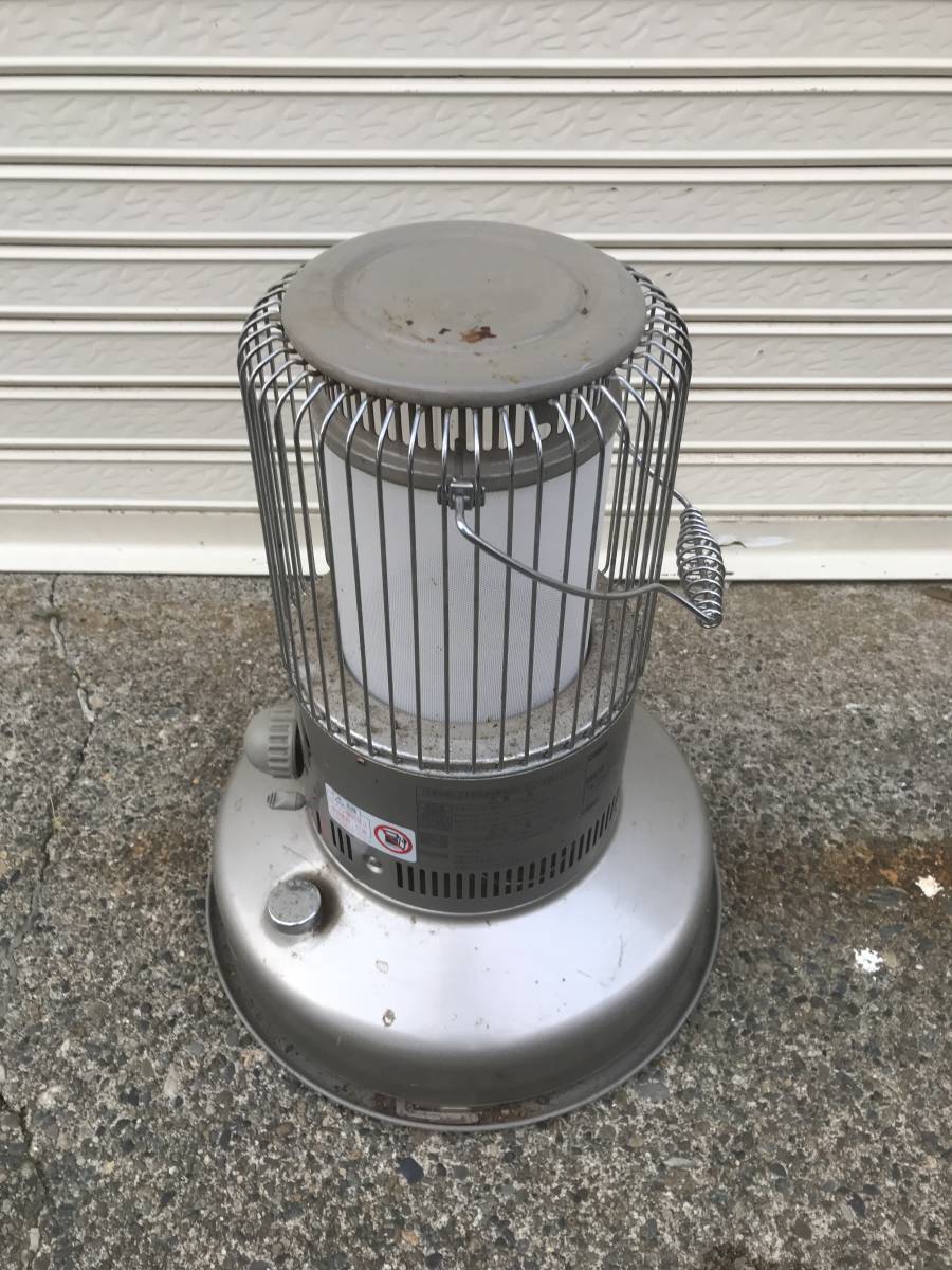 トヨトミ 石油ストーブ ムーンライター ML-25 燃焼テスト済み Yahoo