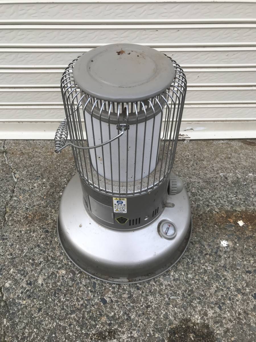 トヨトミ 石油ストーブ ムーンライター ML-25 燃焼テスト済み Yahoo