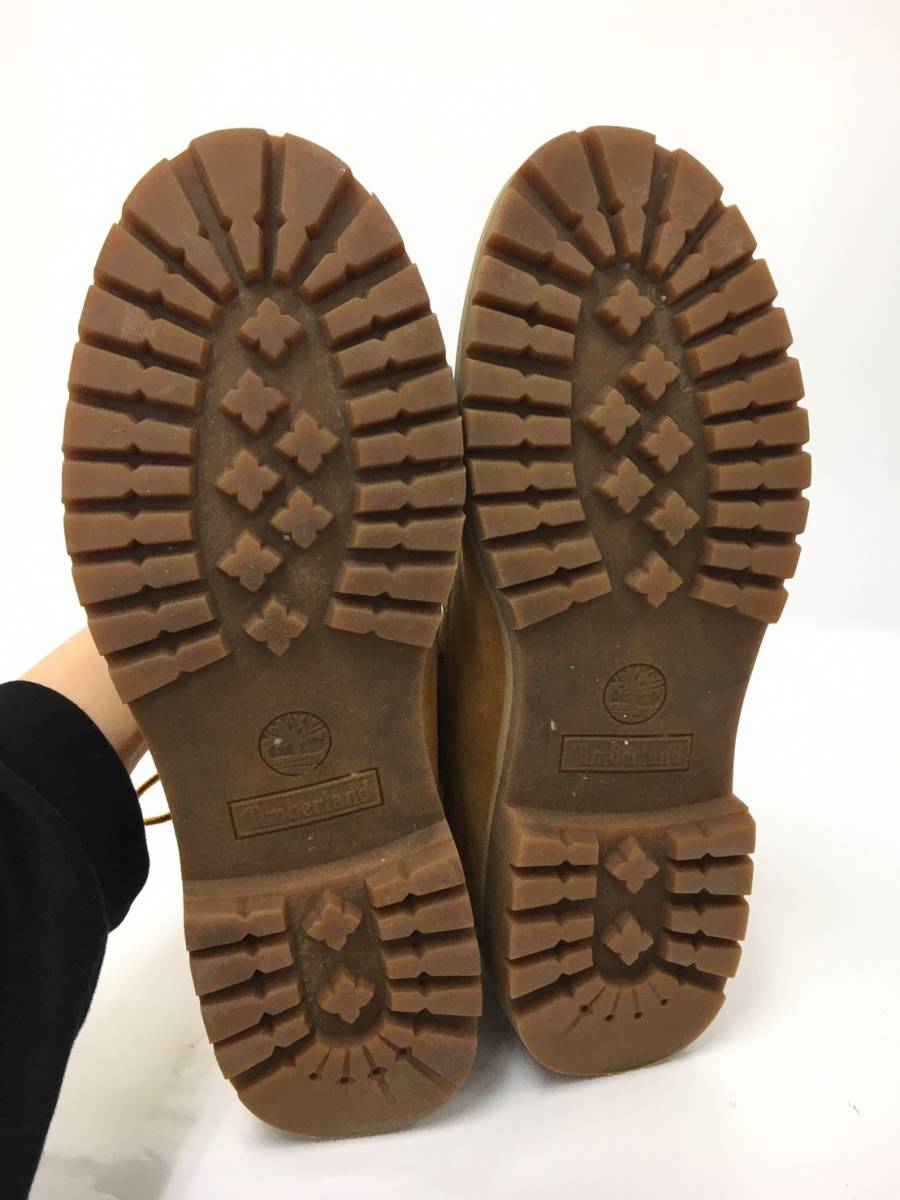 □Timberland ブーツ 28㎝ ティンバーランド A15RW ネルソンチャッカウォータープルーフ 複数落札同梱OK B220310-304 ティンバーランド Timberland ブーツ 6インチプレミアム 10M AIR