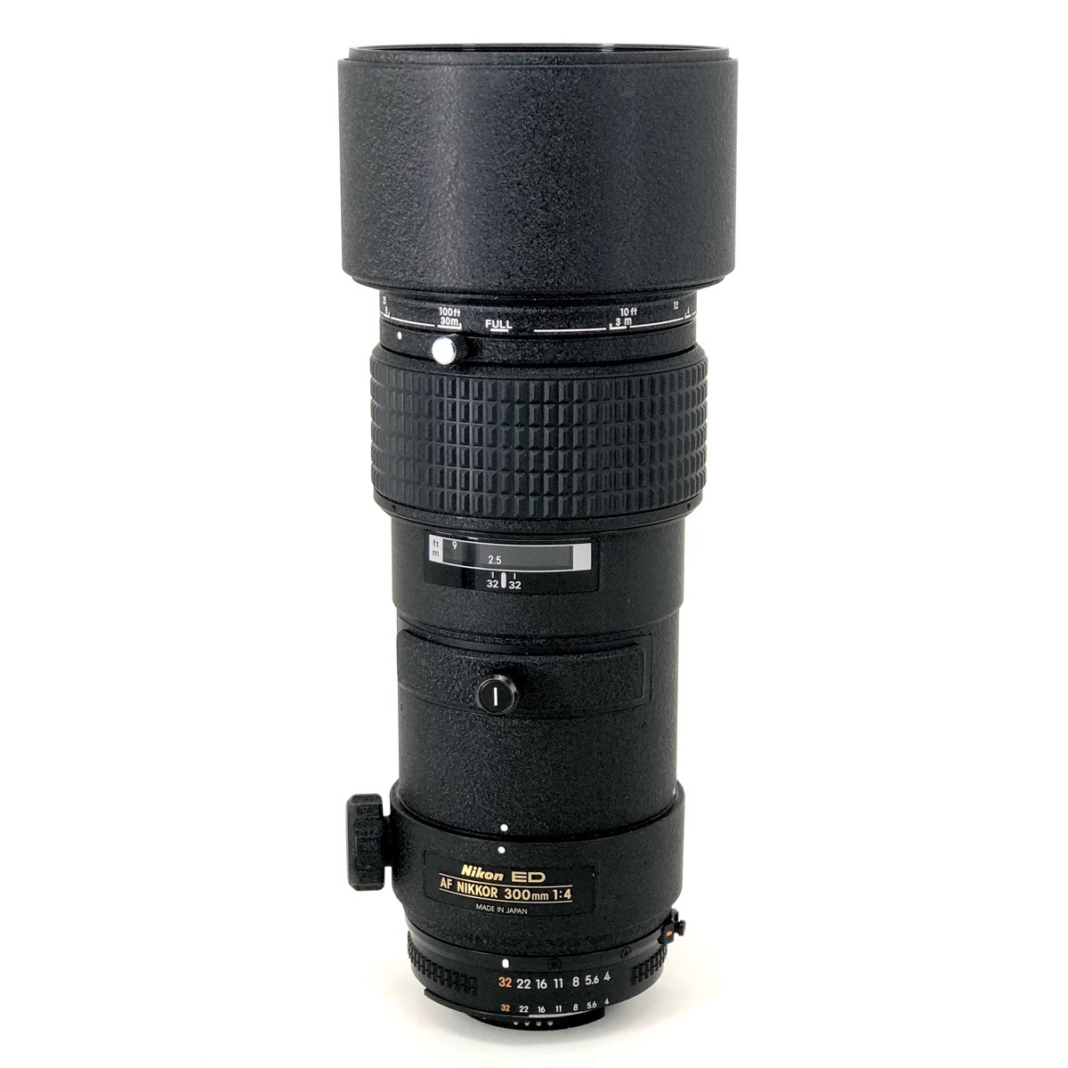 NIKKOR 300mm ED ニコン Nikon AF-S AF PF VR f⁄4 中古 f⁄4E 公式通販