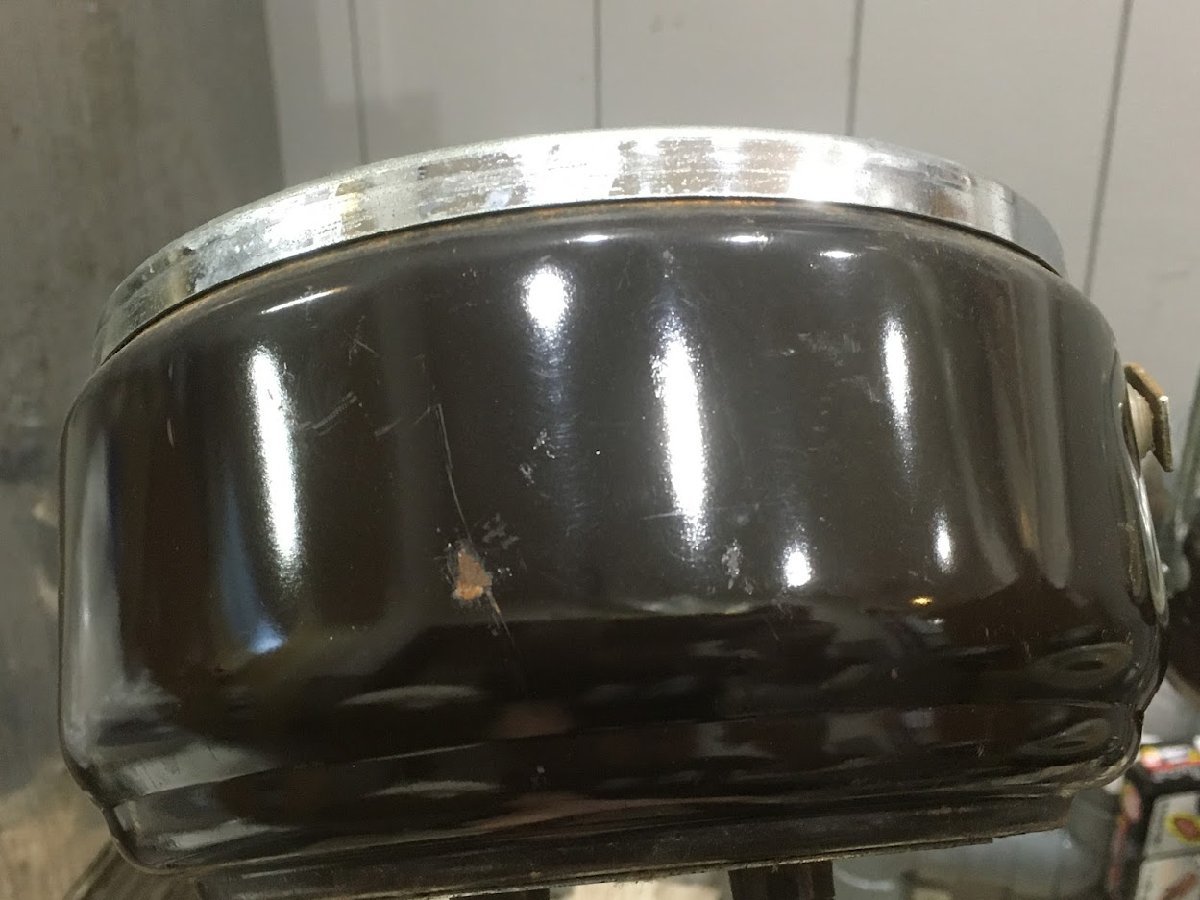 【アンティーク】スタンド灰皿 昭和レトロ 鉄製 50年前の スタンド 灰皿 中古 非売品 店舗用 業務用 アンティーク