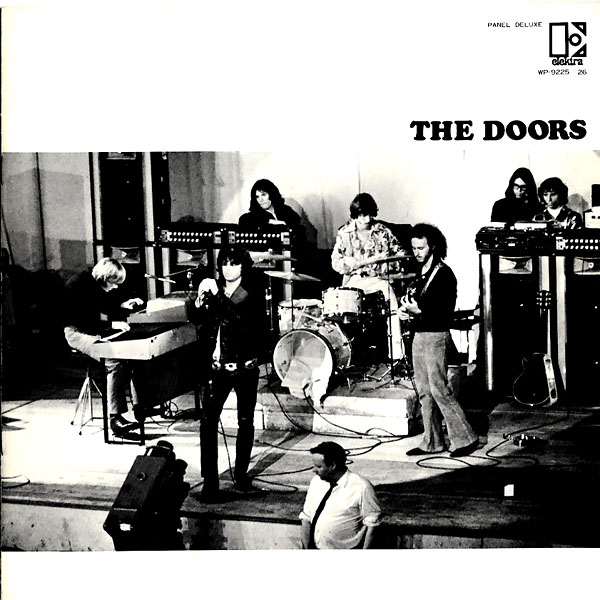 LP]DOORS/ドアーズ/PANEL DELUXE/2枚組/WP-9225～26(Doors)｜売買され