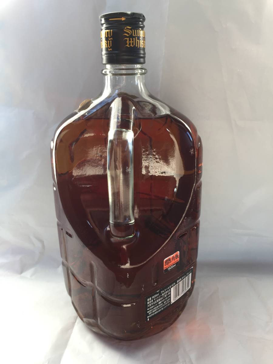 ☆サントリー角瓶 黒 43度 1920ml SUNTORY☆(日本)｜売買された