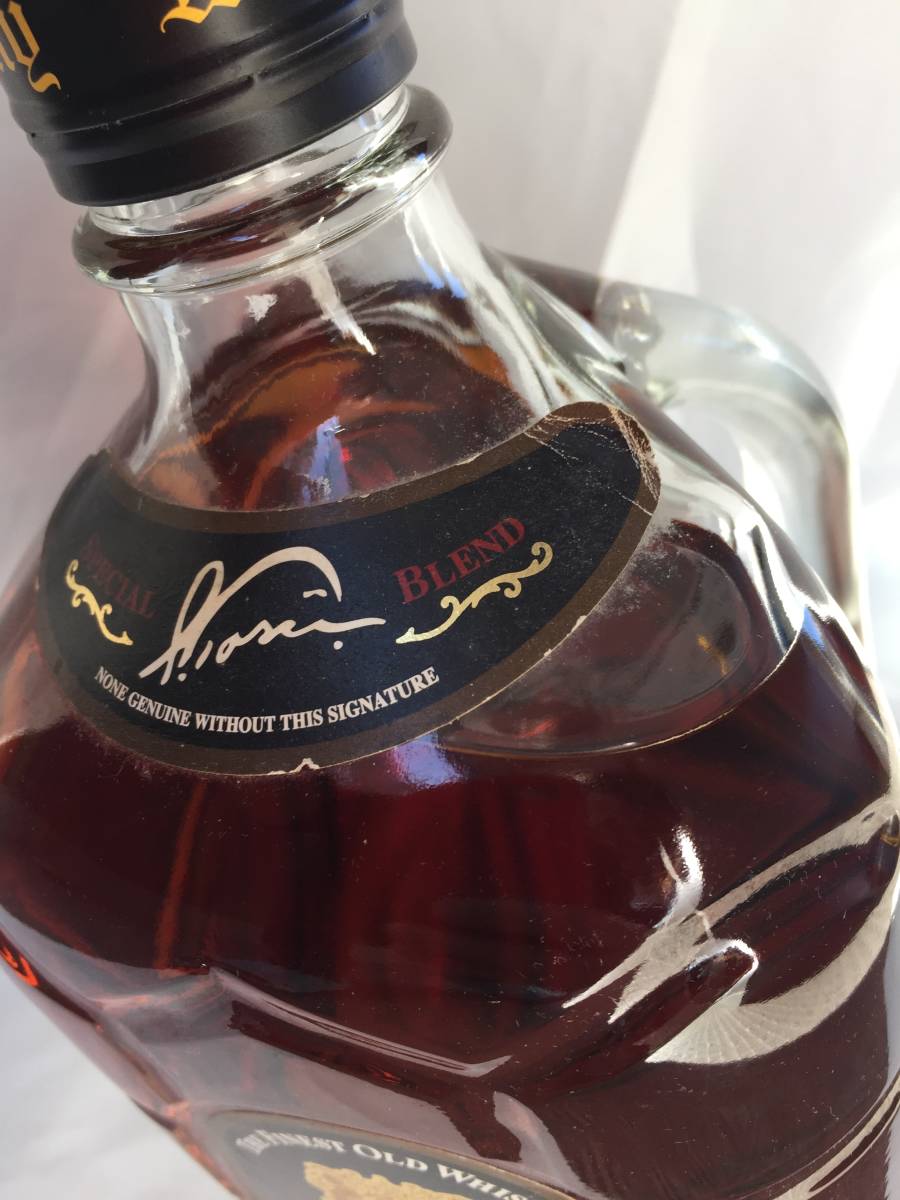 ☆サントリー角瓶 黒 43度 1920ml SUNTORY☆(日本)｜売買された