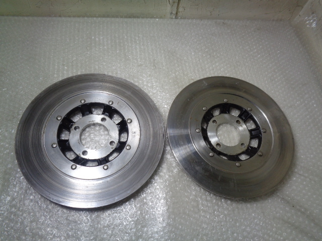 kz900 kz1000 A4 ブレーキディスク4穴 KZ1000，KZ900系 フロントディスク 4穴 kz900 A4 kz1000 カワサキKZ900