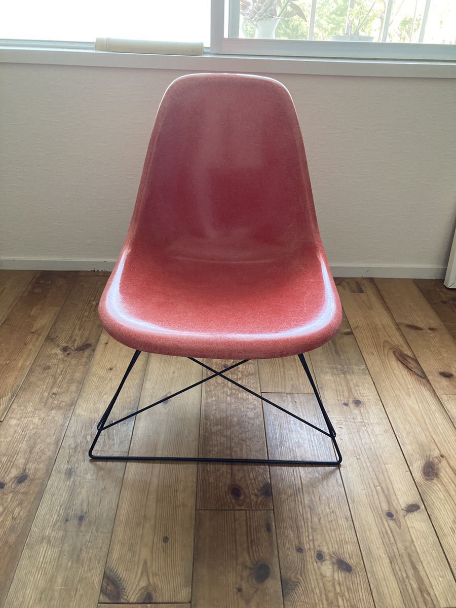 サイドシェルチェアEames シェルチェア Herman Miller Herman イームズ