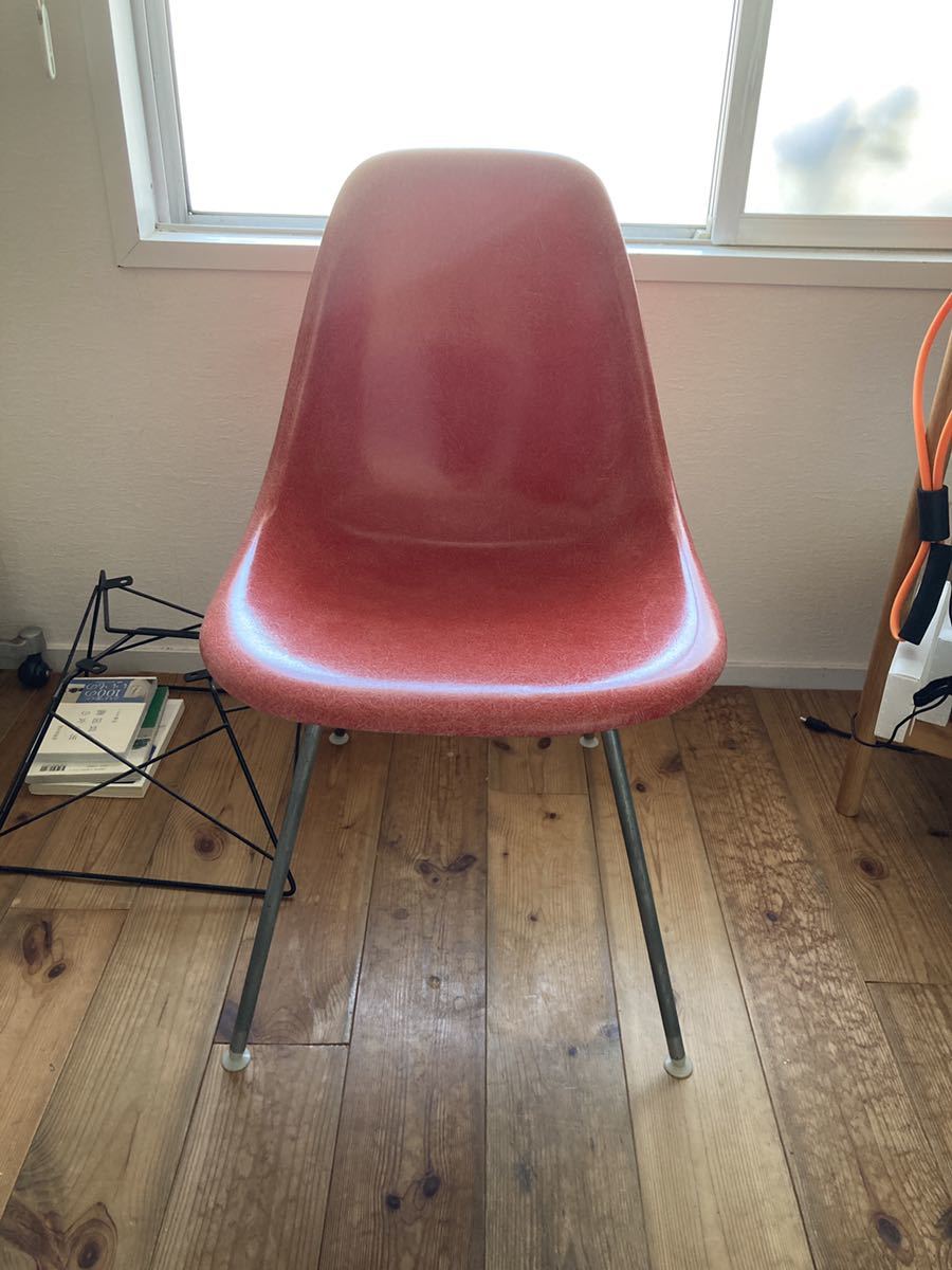イームズ シェルチェア ビンテージ グレー ハーマンミラー ⁄ Herman