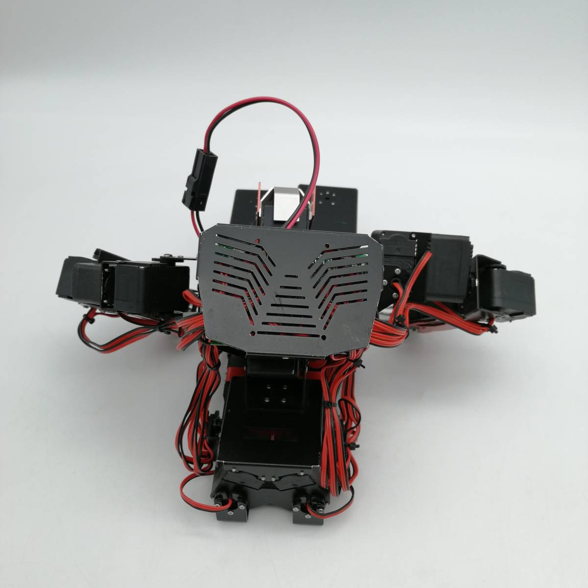 y2169 DeAGOSTINI ディアゴスティーニ ROBO XERO ロボゼロ プラモデル