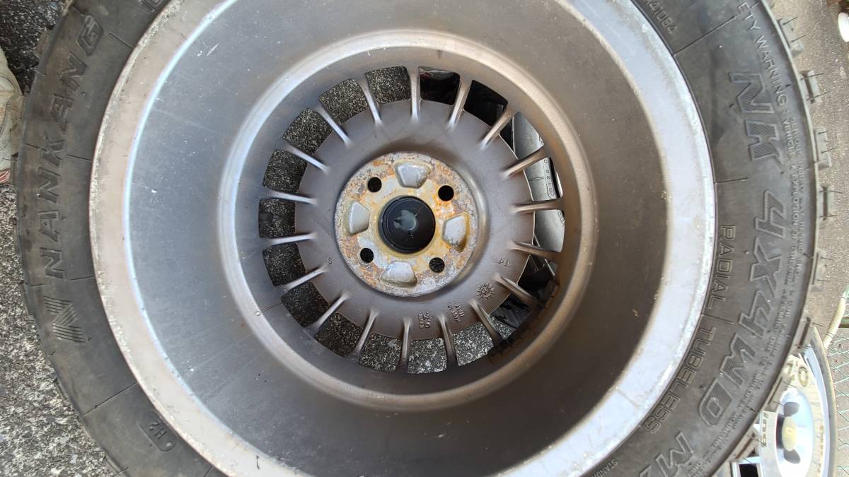 Oz ラリーレーシング 165/65R14 PCD100 14インチ(ラジアルタイヤ