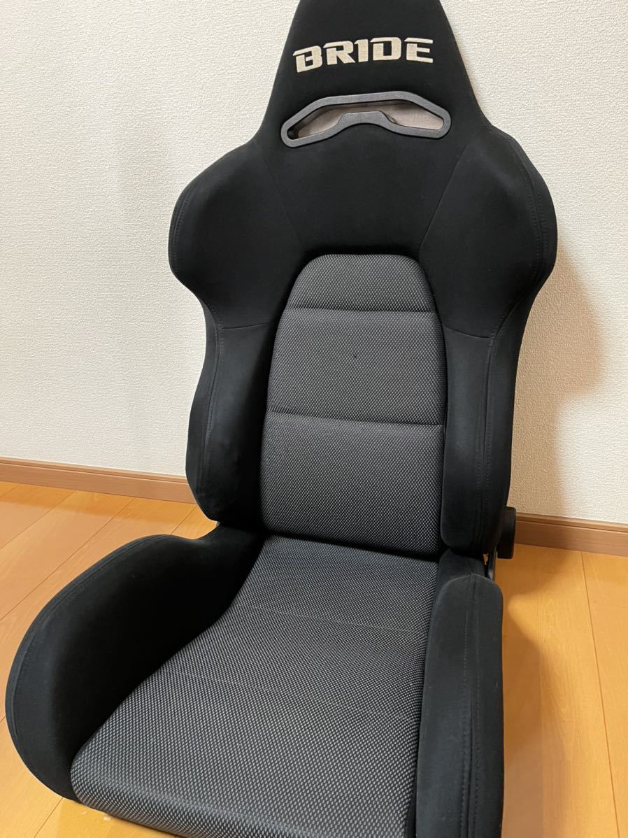 BRIDE ブリッド BRIX3 ブリックス3 セミバケ 中古※引き取り限定(本体 