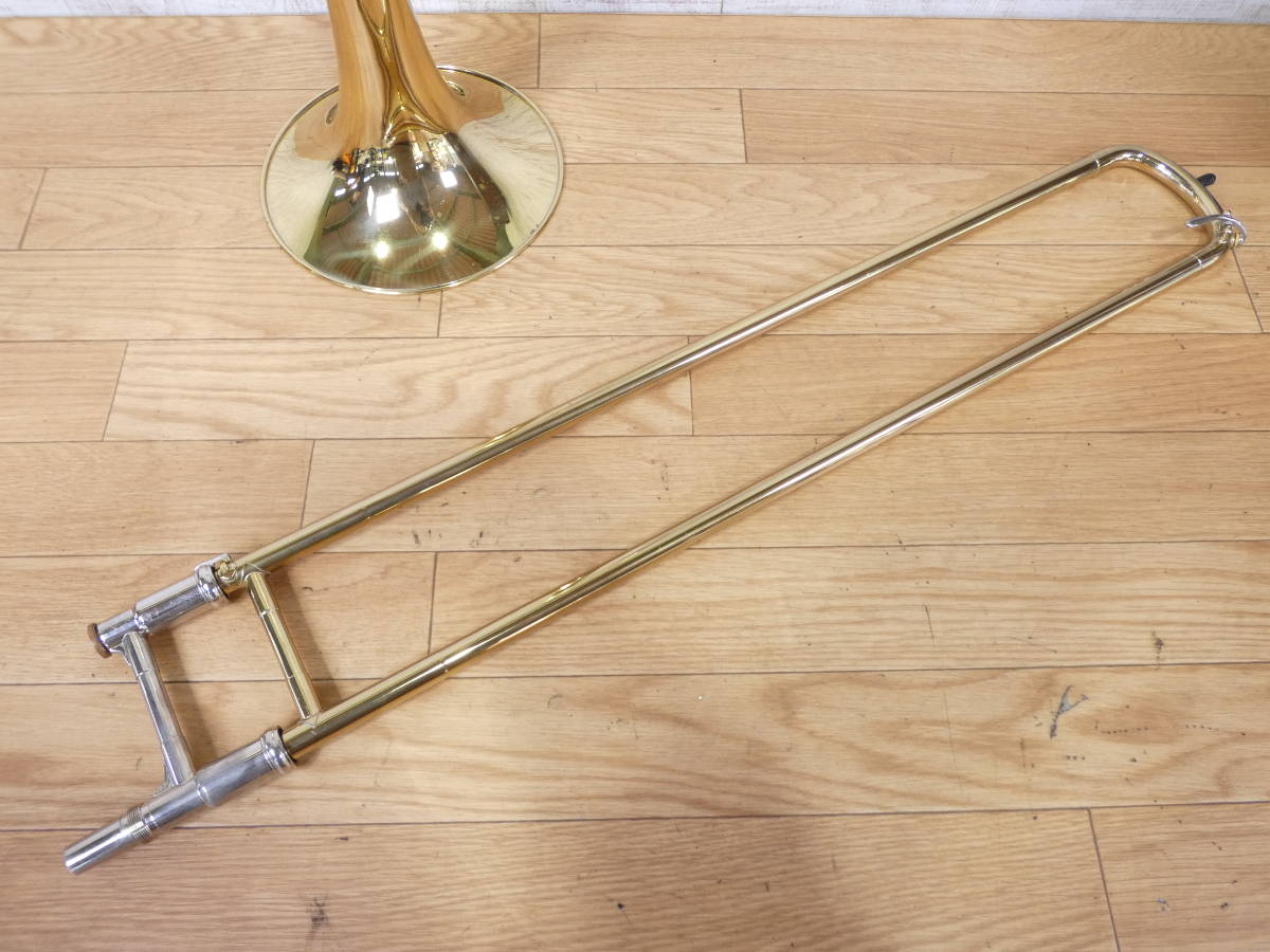 Weril ウェリル Galiardi GG81 トロンボーン 管楽器 ※現状渡し @140 