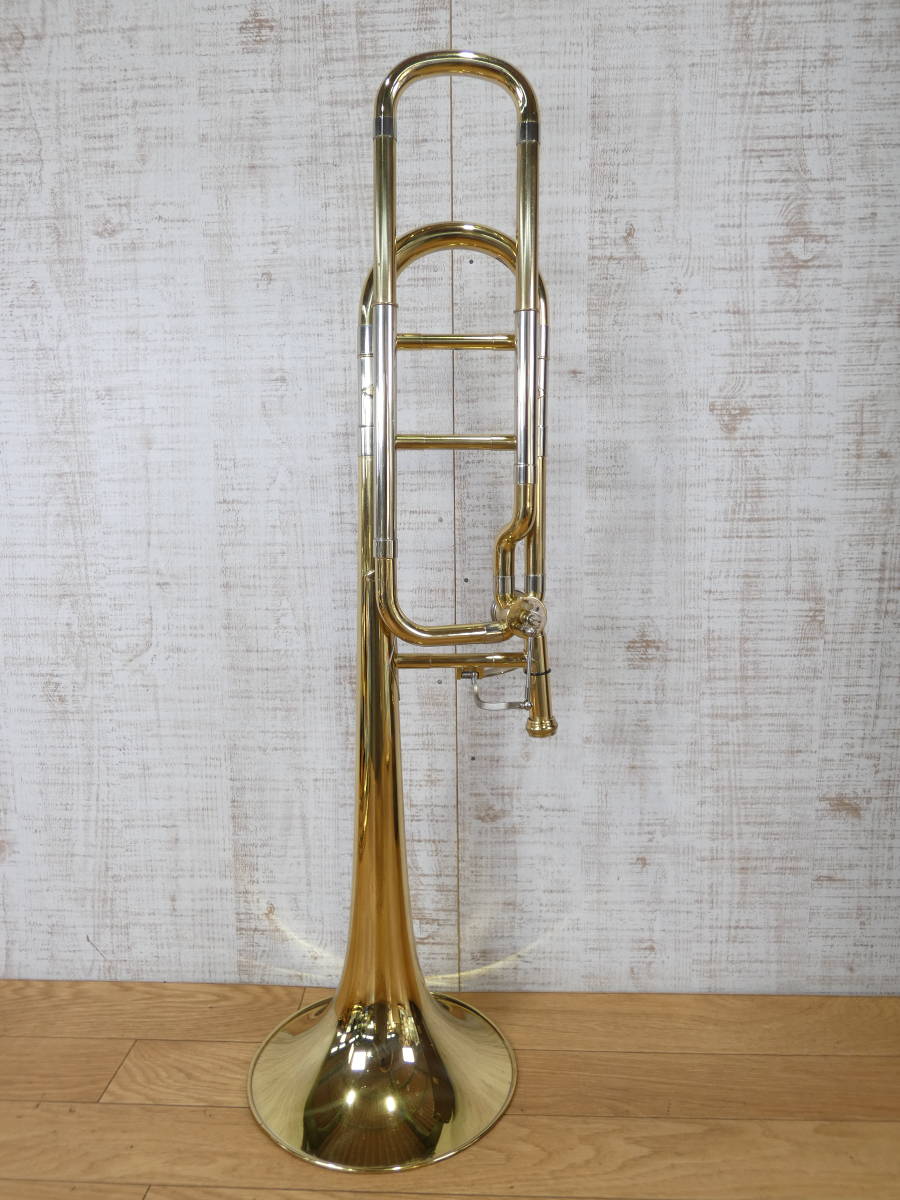 Weril ウェリル Galiardi GG81 トロンボーン 管楽器 ※現状渡し @140 