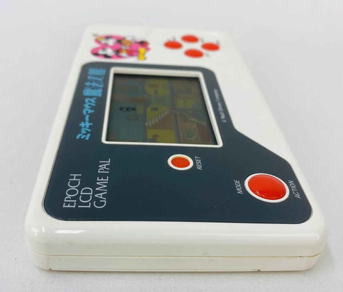 LCD ディズニー ミッキーマウス 魔法の館 ゲームウォッチ ミニーマウス