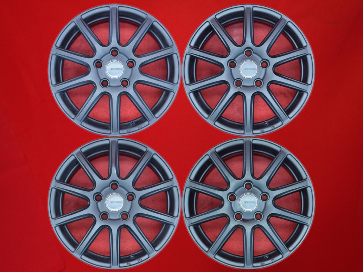 ブリヂストン BRIDGESTONE ECO FORME エコフォルム CRS131 ホイール 4