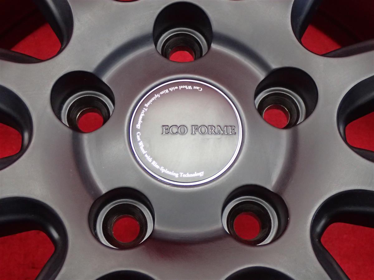 ブリヂストン BRIDGESTONE ECO FORME エコフォルム CRS131 ホイール 4
