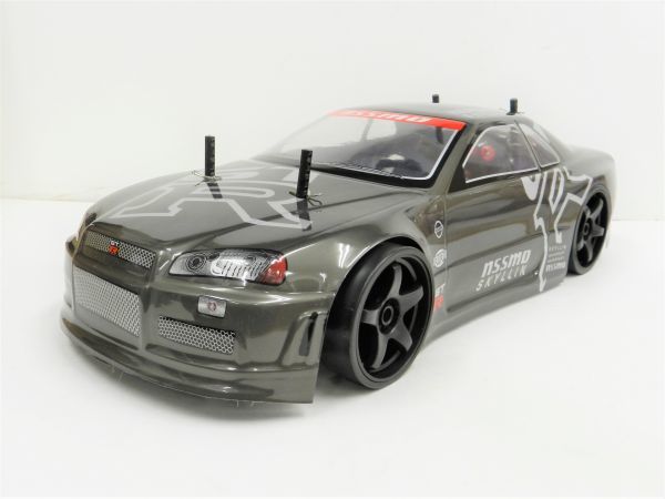 1⁄10 2.4GHz ターボ機能付き ドリフトラジコンカー : ドリフト