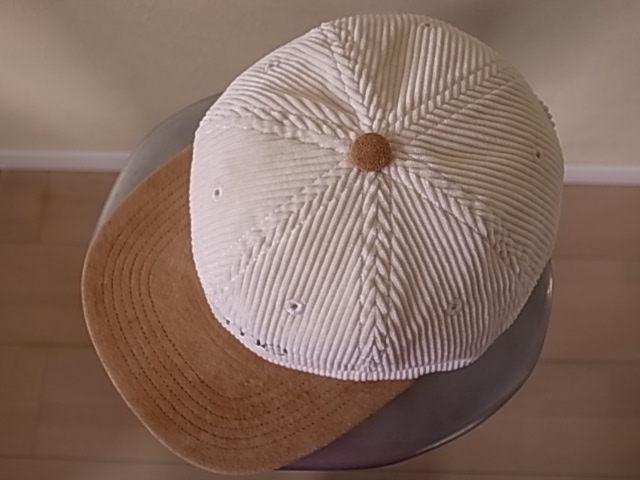 シュプリーム 19AW Classic Logo Corduroy 6-Panel クラシックロゴコーデュロイ6パネルキャップ メンズ ☆ 19AW SUPREME シュプリーム Classic Logo Corduroy 6-Panel Cap