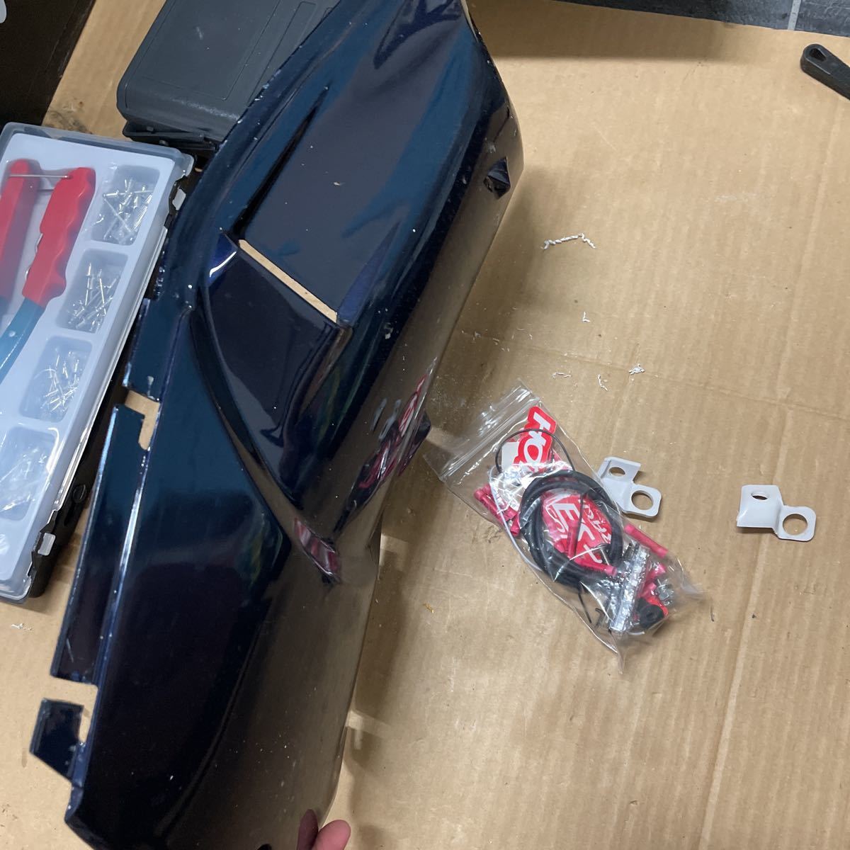 CBR1000RR SC59 Hotbodies racing フェンダーレス リアフェンダー  