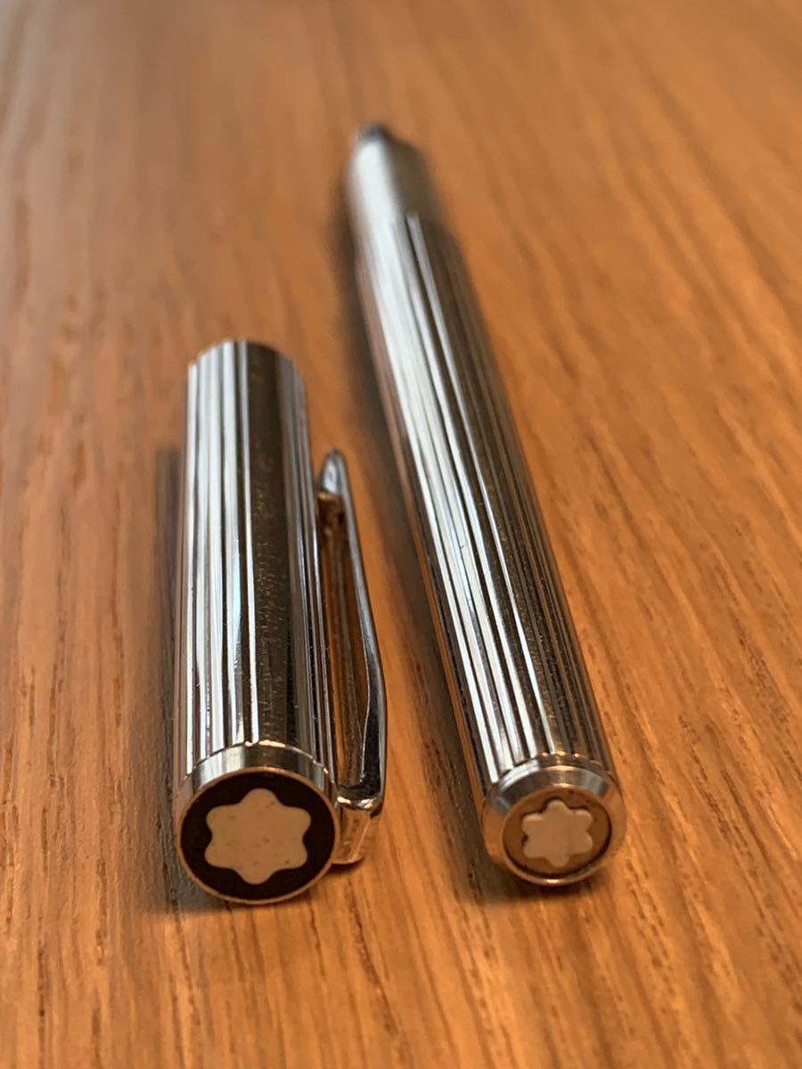 モンブラン ノブレス ペン先585 ジャンク_1