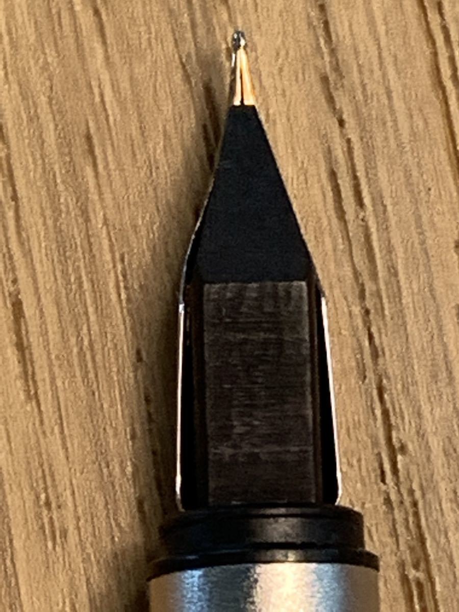 モンブラン ノブレス ペン先585 ジャンク_6
