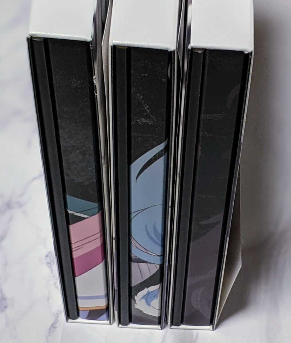 完全 ver】 回復術士のやり直し Blu-ray Vol.1-3巻セット 12話 完全 ver】 回復術士のやり直し Blu-ray Vol.1-3巻セット 12話