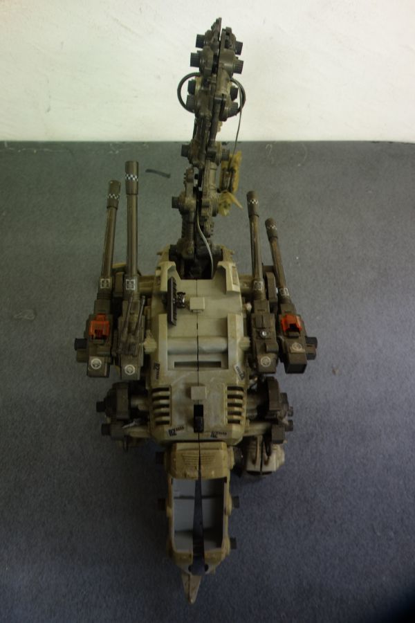 k85【梱120】TOMY ゾイド/ZOIDS ウルトラザウルス セイスモサウルス